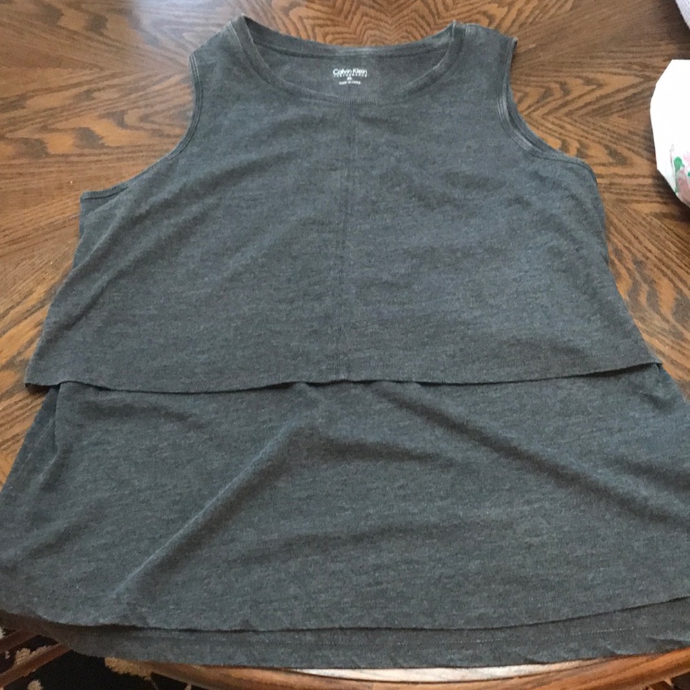 Calvin Klein athletic top